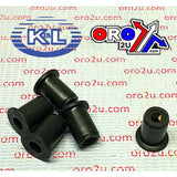 Wellnut M5 C550 Typ (5Pk) K&L 33-7897 Hon Suz Kaw Yam 90111-Mfl-D01 92015-1757 92210-0498 09159- 05048- 90111-Mfl-D01.