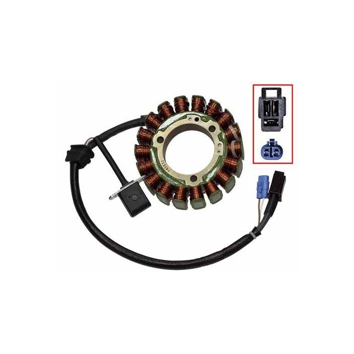 Stator Tändningsenhet Arctic Cat Bronco At-01486 0802-073