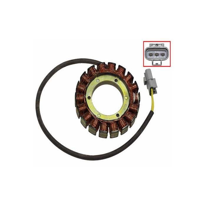 Stator Tändningsenhet Kawasaki Bronco At-01489 59031-2136 340-58072