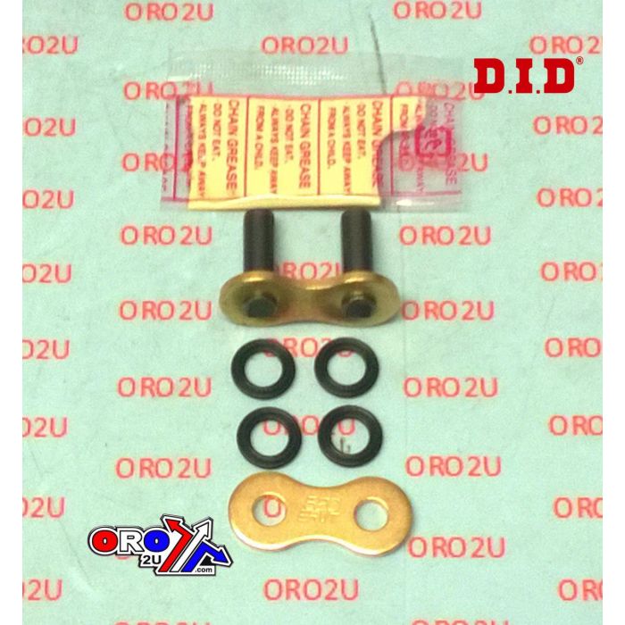 Did 520Ervt Hd Rivet Link (Zj) Did-L-520Ervtggzj