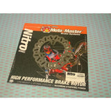 Skivbroms Bak Trx450R Motomaster Nitro 110804 43251-Hp1-003