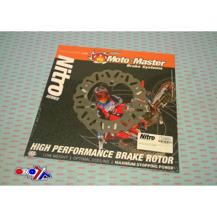 Skivbroms Bak Ltr450 06-07 110805 Moto-Master Nitro 69211-45G00