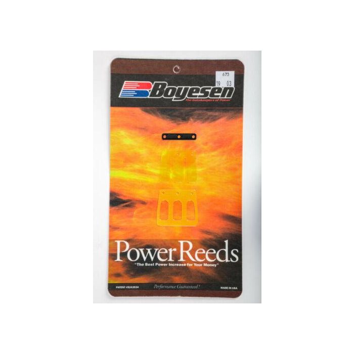 Boyesen Reeds 673 Yamaha Pw80