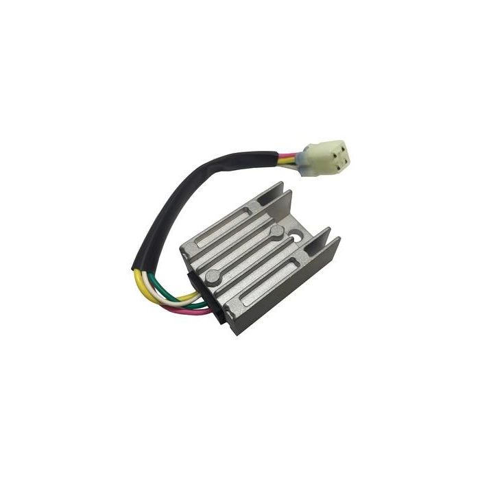 Spänningsregulatorer 12V 12A Dze 02567-04 2567 31410-Kcy-670 31410-Kcy-671