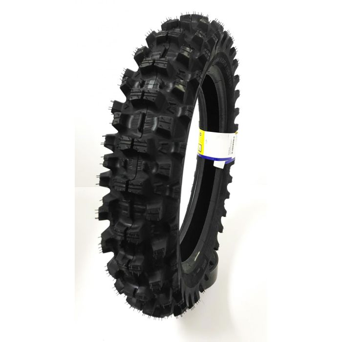 14-90/100 Starcross 5 Soft 49M M/C Michelin 120309 Bak