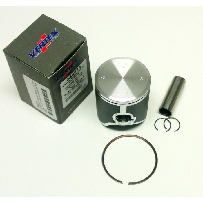 Piston Kit Vertex 54.0 A Ktm Exc/Sx/Xc-W 125 01-22 Vertex 24427A Gas Gas/Husky 12 Grader Huvud Sr