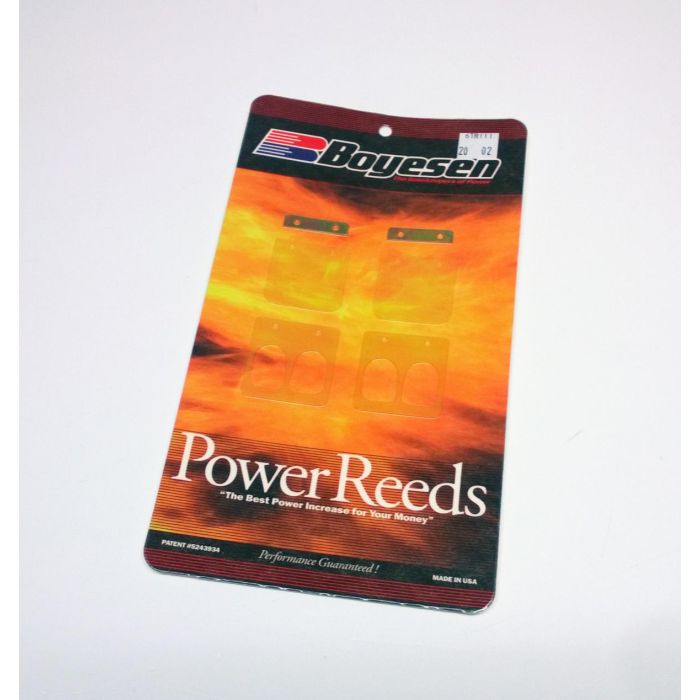 Boyesen Power Reeds 6Tr111 Gasgas