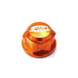 Ktm Husq Bakspindelmutter Exc Fe/Te Fir Asaxn-01 Alloy Orange 50310099000