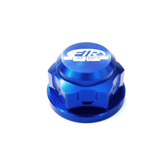 Ktm Husq Bakspindelmutter Exc Fe/Te Fir Asaxn-01 Alloy Blue 50310099000