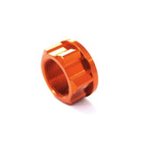 Ktm Husq Bakre Spindelmutter Fir Asaxn-03 Alloy Orange 61010086000