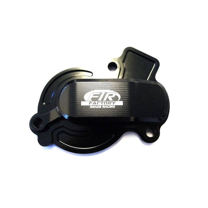 Vattenpumplock 16-18 Sx-F 450 Ktm Fir Aswpc-01 Billet Alloy Black 79435052000 Oem Montering