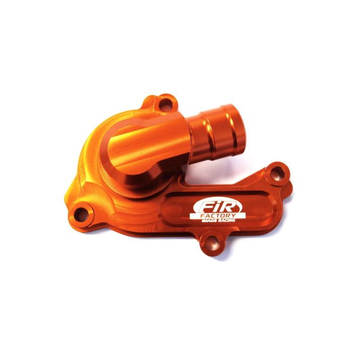 Vattenpumplock 16-19 Sx-F 250 Ktm Fir Aswpc-02 Billet Alloy Orange 79235052000 Oem Montering