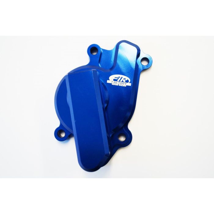 Vattenpumplock 14-19 Sherco Fir Aswpc-17 Billet Alloy Blue Standard Vattenpumpskålla