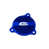 Oil Pump Cover Ktm Fir Asopc-01 Blue 78038004000