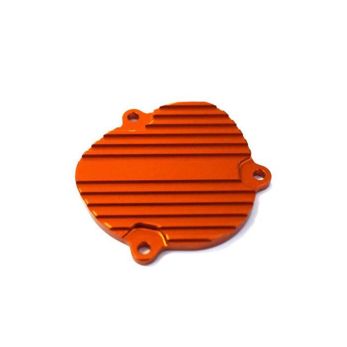 Powerventil Cover Ktm Vänster Sida Fir Asctc-01 Orange 5483700500015