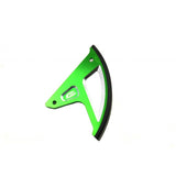 Kawasaki Bakre Disc Guard Fir Asrdg-08 Grön