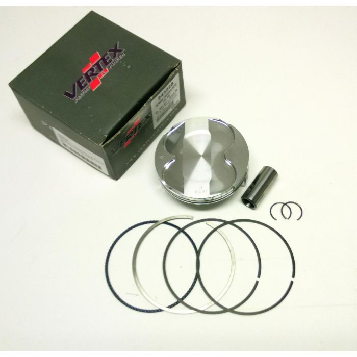 Piston Kit Vertex 81.0 A Honda Crf 250 R/Rx 18-22 Vertex 24322A Os+3:00 Big Bore Compr 139:1