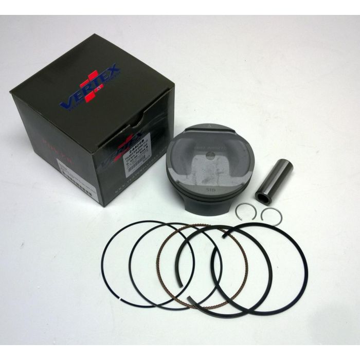 Piston Kit Vertex 93.0 B Polaris Rzr 900 11-13 Vertex 24409B Ranger Xp900 Cast