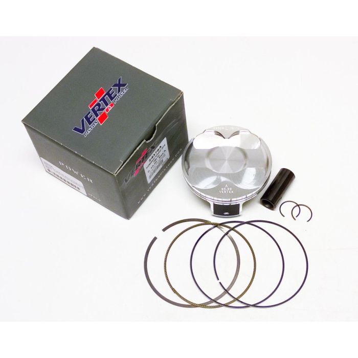 Piston Kit Vertex 96.0 A Hc Kawasaki Kx 450 19-22 Vertex 24376A Hc Compr 135:1