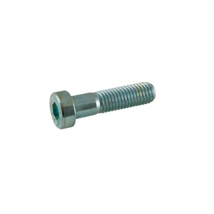 M10X40 Cap Bolt Grundt Huvud R-Vtbrrb10X40 Pack / 8St Metrisk Grov M10X150Mm