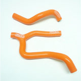 Slangkit Ktm Sxf 350 19-20 Silikonkylare Orange 010125 Irod