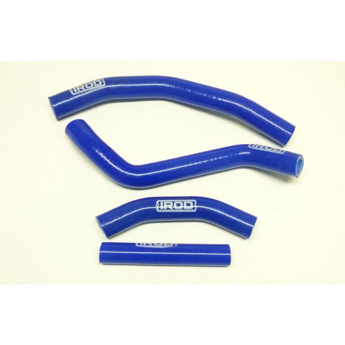 Slangkit Yamaha Yzf 250 19-21 Silikonkylare Blå 010119 Irod