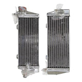 Radiatorset Std Ktm Sx 125/150 16-18 Psychic Xd-10099 Översized 50435007100 50435007200 50435008100 50435008200 54050 54050 5405 008100 50435008200