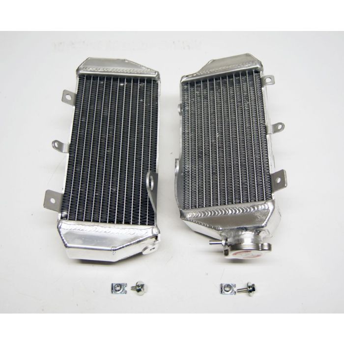 Radiator Honda Crf 250R 18-19 Psychic Xd-10107