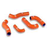 Samco Slangkit Ktm 5 Delar Sat Orange Ktm-84 Eller