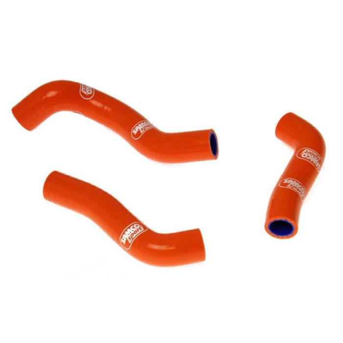 Samco Slangkit Ktm 3-Delsset Orange Ktm-38 Eller