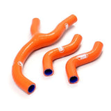 Samco Slangkit Ktm 3-Delsset Orange Ktm-16 Eller