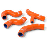 Samco Slang Kit Ktm Oem-Ersättning 4-Dels Kit Orange Ktm-91 Eller