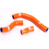 Samco Slangkit Ktm 3 Delar Sat Orange Ktm-8 Eller