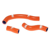 Samco Slang Kit Ktm 3 Delar Kit Orange Ktm-40 Eller