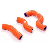 Samco Slang Kit Ktm 3 Delar Sat Orange Ktm-56 Eller