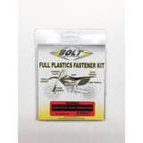 Plastbolt Kit Cr 125/250/500 85-90 Bolt Hårdvara Hon-8590101