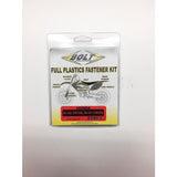 Plastbolt Kit Cr 125/250 Bolt Hårdvara Hon-9092102