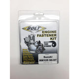 Motorbolt Kit Rm 125 90-97 Bolt Hårdvara E-R1-9097