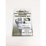 Motor Bolt Kit Rm 125 98-07 Bolt Hardware E-R1-9807