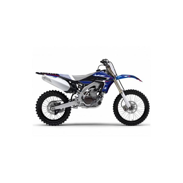 10-13 Yzf450 Dream-4 Blackbird Decal Kit 2240N