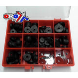 Gummi Washer Kit 160St