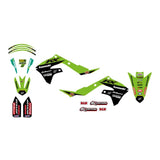 2019-23 Kx 450F Kawasaki F&H 22 Blackbird Decal Kit 2425R14