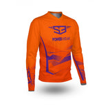 Tröja Orange Collection Enduro S3