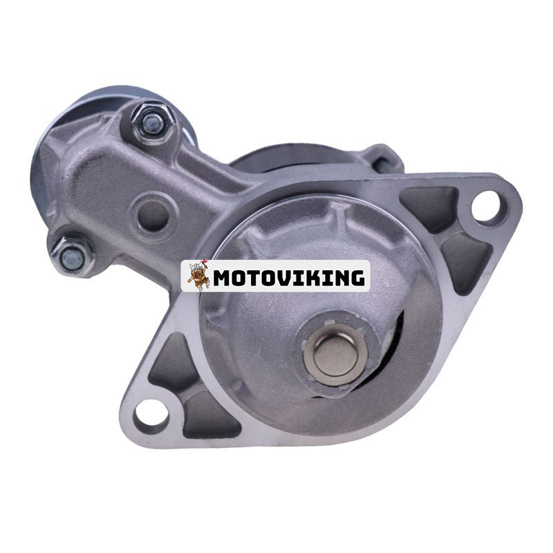 12V 9T Startmotor AW26844 för John Deere Bunker 1200A Generator G2500K