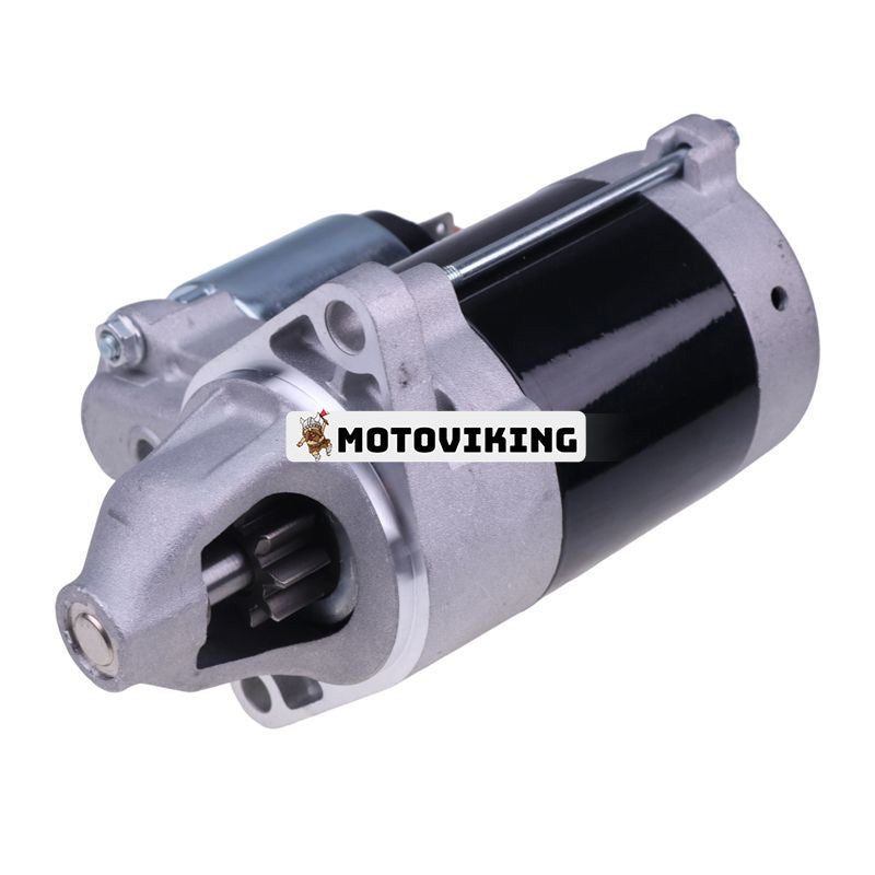 12V 9T Startmotor AW26844 för John Deere Bunker 1200A Generator G2500K