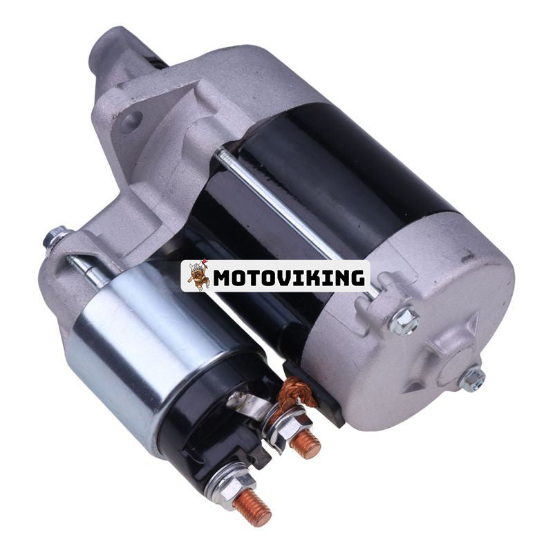 12V 9T Startmotor AW26844 för John Deere Bunker 1200A Generator G2500K
