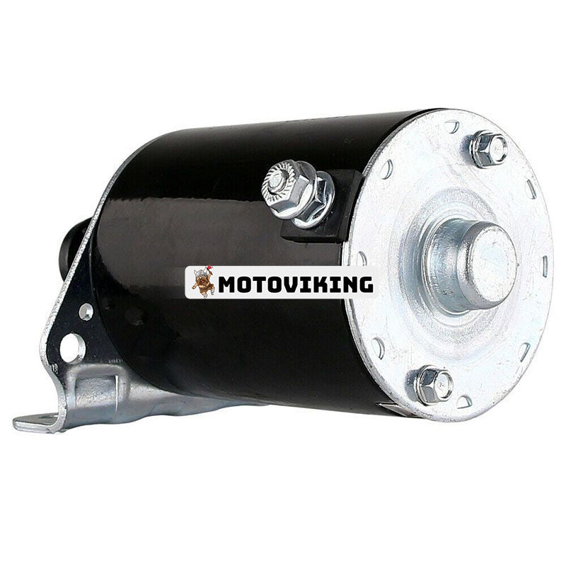 Startmotor LG497595 för John Deere traktor 107H 108 92H D130 D140 D150 D160 D170