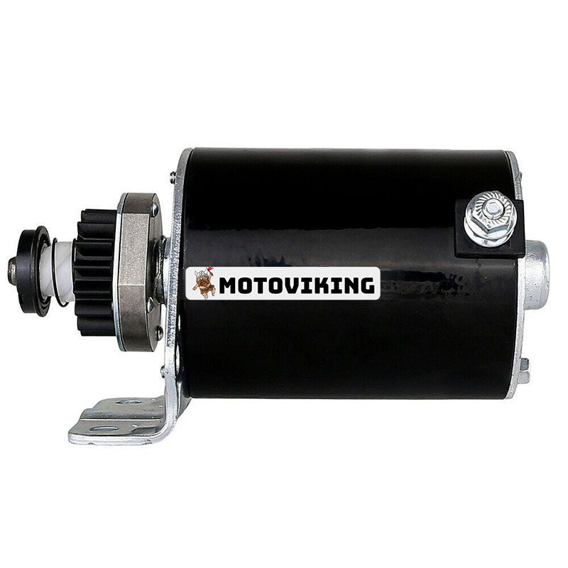 Startmotor LG497595 för John Deere traktor 107H 108 92H D130 D140 D150 D160 D170