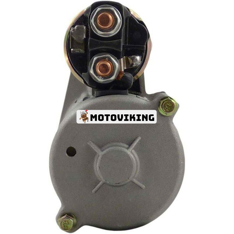 Startmotor 12499-63010 för Kubota grästraktor T1700H T1700HX