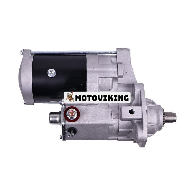 Startmotorsats RE501150 för John Deere grävmaskin 230LC 270LC 350DLC 370C 690C
